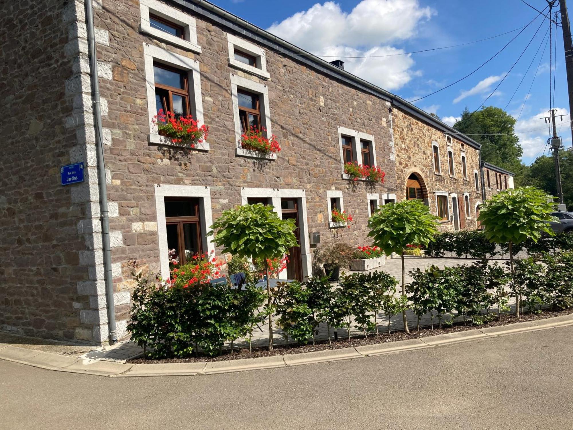 Le Chant De L Aisne Erezee Exterior photo